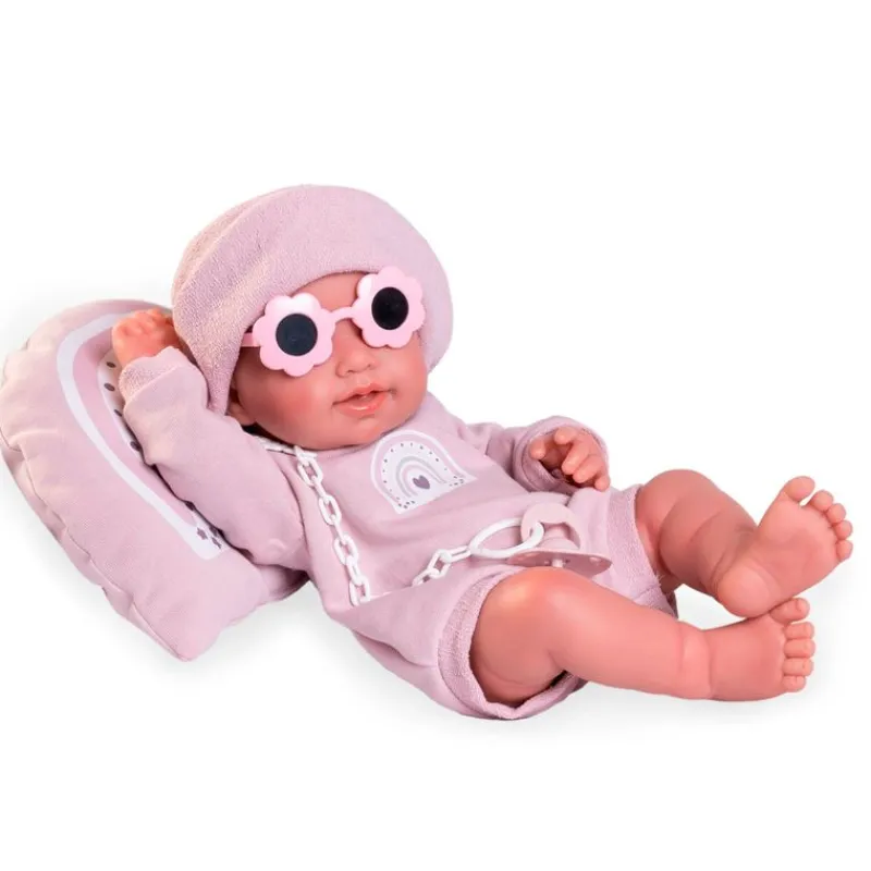 Muñeca Pipa Arcoiris Sol*MUÑECAS ANTONIO JUAN Online