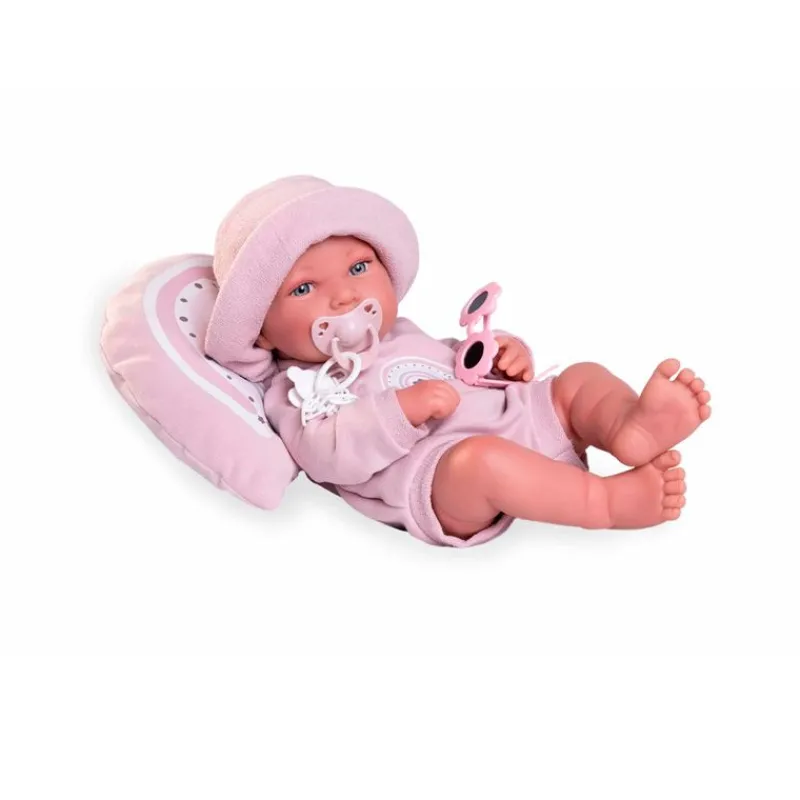 Muñeca Pipa Arcoiris Sol*MUÑECAS ANTONIO JUAN Online