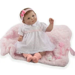 Muñeca Reborn Abril con Cojín*MUÑECAS GUCA Sale