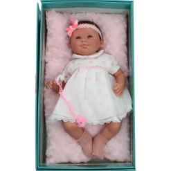 Muñeca Reborn Abril con Cojín*MUÑECAS GUCA Sale