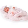 MUÑECAS ANTONIO JUAN Muñecas-Muñeca Recién Nacida Carla Nubes de Algodón