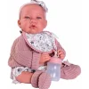 Muñeca Recién Nacida Lúa Babero*MUÑECAS ANTONIO JUAN Discount