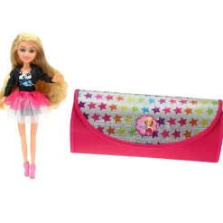 Muñeca Sparkle Girl con Bolso*COLOR BABY New