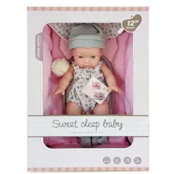 DRIM DISCOUNT Muñecas-Muñeco Bebé 27 cm Surtido