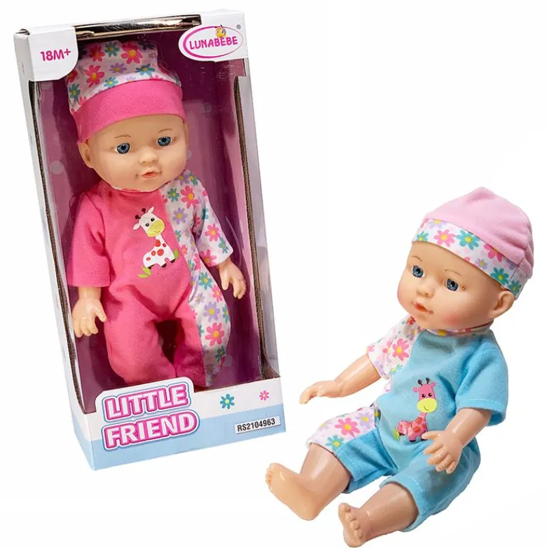 Muñeco Bebé 30 cm Surtido*DRIM DISCOUNT Discount