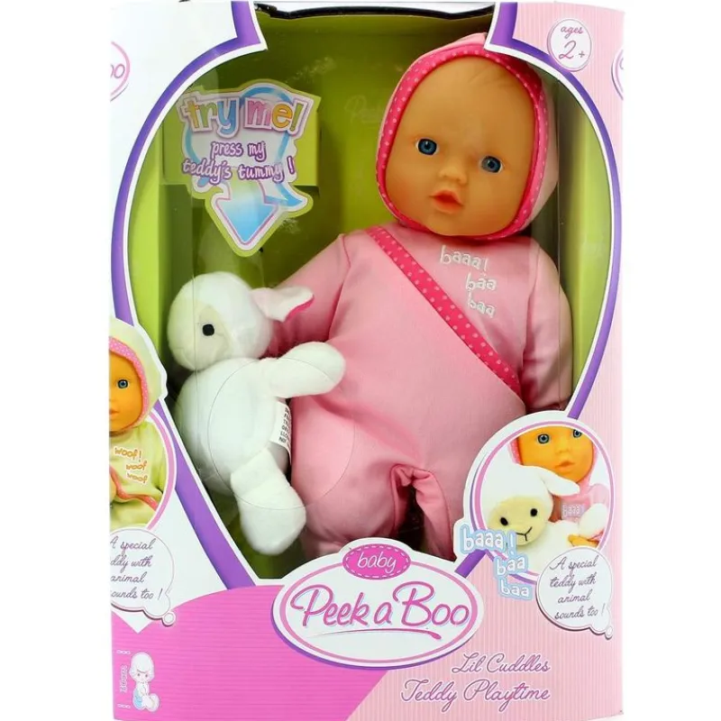 DRIM DISCOUNT Muñecas-Muñeco Bebé Blandito Surtido