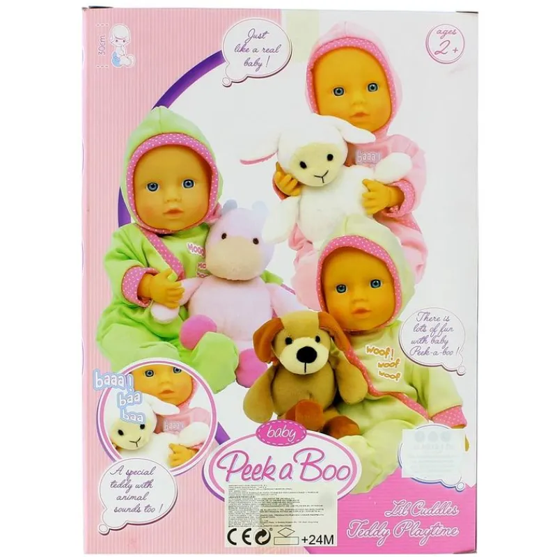 DRIM DISCOUNT Muñecas-Muñeco Bebé Blandito Surtido