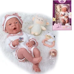 Muñeco Bebé con Accesorios 35 cm*DRIM DISCOUNT Sale