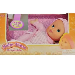 Muñeco Bebé con Sonidos*DRIM DISCOUNT Clearance