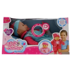 Muñeco Bebé con Sonidos*DRIM DISCOUNT