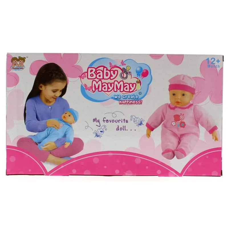 Muñeco Bebé con Sonidos*DRIM DISCOUNT