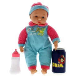 Muñeco Bebé con Sonidos*DRIM DISCOUNT