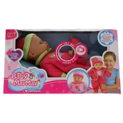 DRIM DISCOUNT Muñecas-Muñeco Bebé con Sonidos