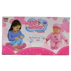 DRIM DISCOUNT Muñecas-Muñeco Bebé con Sonidos