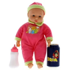 DRIM DISCOUNT Muñecas-Muñeco Bebé con Sonidos