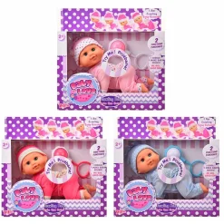 DRIM DISCOUNT Muñecas-Muñeco Bebé Gatea Surtido