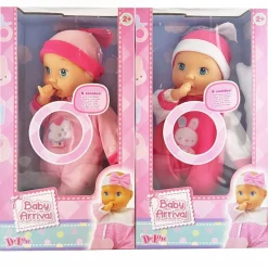 DRIM DISCOUNT Muñecas-Muñeco Bebé Pijama Sonidos Surtido