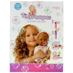 Muñeco Bebé Pompitas*ROSA TOYS