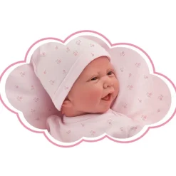 Muñeco Bebé Reborn Candy Serie Limitada*MUÑECAS ANTONIO JUAN Best