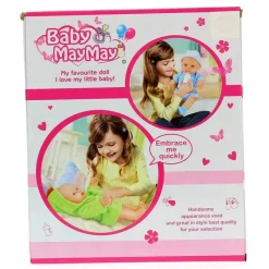 Muñeco con Complementos Azul*SELECCION DRIM Outlet