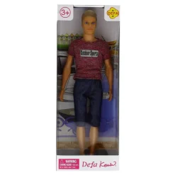 Muñeco Defa Kevin Moderno*DRIM DISCOUNT New