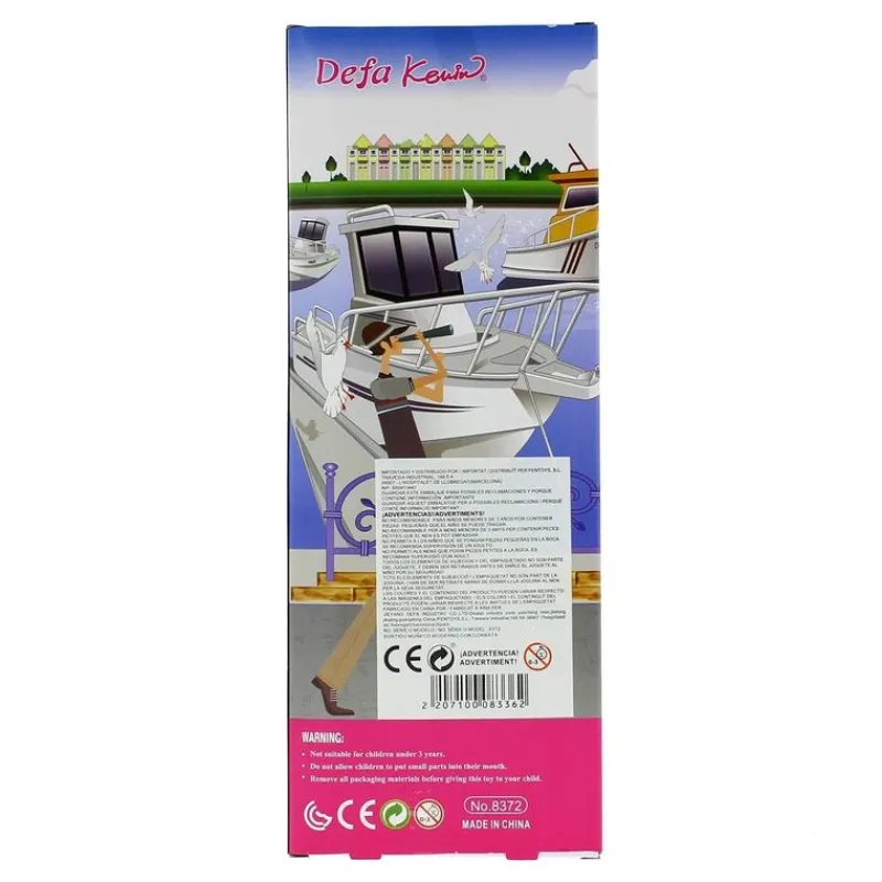 Muñeco Defa Kevin Moderno*DRIM DISCOUNT New