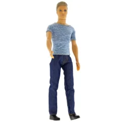 DRIM DISCOUNT Muñecas-Muñeco Defa Kevin Moderno