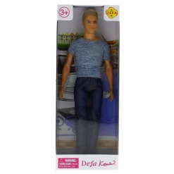 DRIM DISCOUNT Muñecas-Muñeco Defa Kevin Moderno