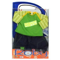 Muñeco Roby Ropa Surtida*SMOBY Sale
