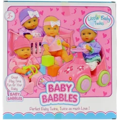 Muñecos Bebés Gemelos*DRIM DISCOUNT