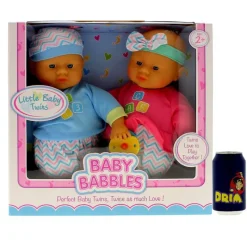 Muñecos Bebés Gemelos*DRIM DISCOUNT