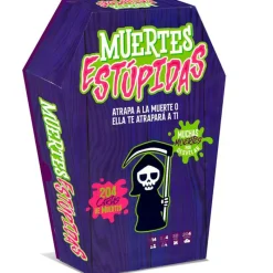 Muertes Estúpidas Juego*BIZAK New