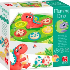 DISET Juegos Y Juguetes Educativos-Mummy Dino Juego Mesa