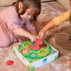 DISET Juegos Y Juguetes Educativos-Mummy Dino Juego Mesa