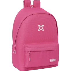 Munich Mochila Escolar Básica Fucsia*SAFTA Sale