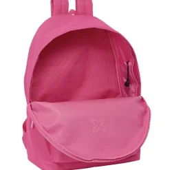 Munich Mochila Escolar Básica Fucsia*SAFTA Sale