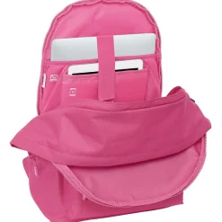 Munich Mochila Escolar Básica Fucsia*SAFTA Sale