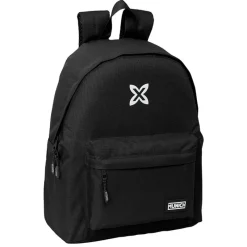 SAFTA Escolar-Munich Mochila Escolar Básica Negra