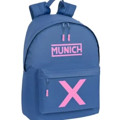 SAFTA Escolar-Munich Mochila Escolar Night Blue