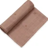 Muselina bambu 120*120 Duende del polvo Marron*INTERBABY Sale
