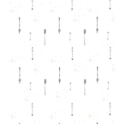 PIRULOS Ropa De Cuna-Muselina de Bambú Arrows