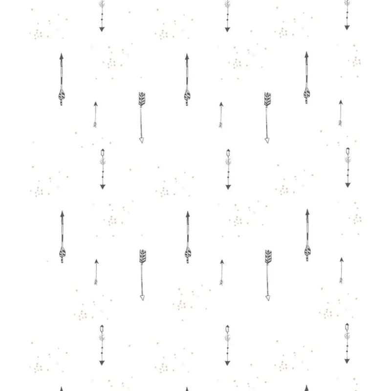 PIRULOS Ropa De Cuna-Muselina de Bambú Arrows