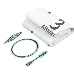 Muselina para foto Mira como crezco*PEARHEAD Online