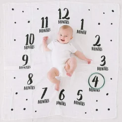 Muselina para foto Mira como crezco*PEARHEAD Online