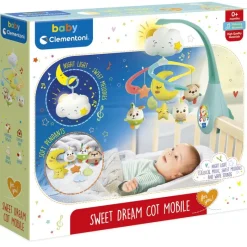 Móvil de Cuna Dulce Nube*CLEMENTONI Outlet