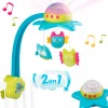 SMOBY Regalos De Nacimiento-Móvil Musical Infantil