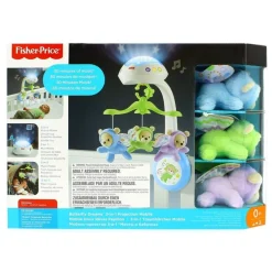 Móvil Ositos Voladores*FISHER PRICE