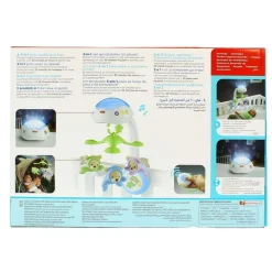 Móvil Ositos Voladores*FISHER PRICE