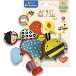 Móvil para Cuna de Bebé*CLEMENTONI New