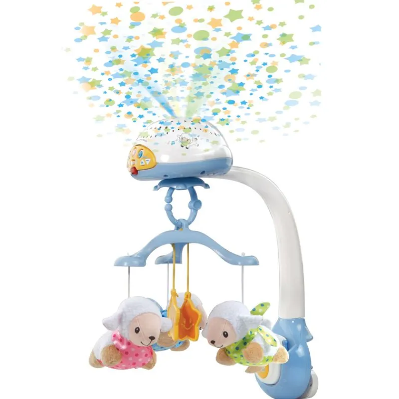 VTECH Primera Infancia Y Preescolar-Móvil Proyector Cuenta Ovejitas